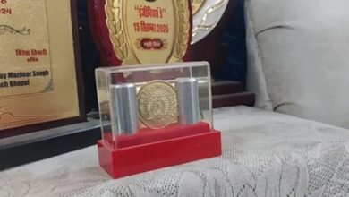 Indian Railways Scam, Fake Silver Medals, Retired Railway Employees, Bhopal Division Railway, West Central Railway, NABL Lab Test, Railway Vigilance, Copper Medals Scam, Railway FIR,