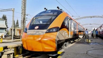 PM Modi, Vande Bharat Sleeper Train, First Sleeper Vande Bharat, Howrah Guwahati Train, Vande Bharat Launch, Indian Railways, Malda Railway Station, Vande Bharat 180 kmph, Rail Projects 2026, Amrit Bharat Express, Northeast Connectivity, Railway News India, PM Modi Today,