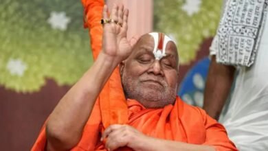 Bhopal News, ST SC OBC Conference, MP Political News, Ramabhadracharya Controversy, Dhirendra Krishna Shastri Statement, Caste Organizations Protest, SC ST OBC Demands, Reservation News MP, Santosh Verma IAS Controversy, Bhim Army News, OBC Reservation Issue, Social Controversy India,