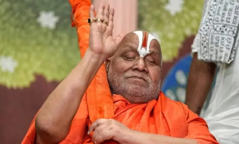 Bhopal News, ST SC OBC Conference, MP Political News, Ramabhadracharya Controversy, Dhirendra Krishna Shastri Statement, Caste Organizations Protest, SC ST OBC Demands, Reservation News MP, Santosh Verma IAS Controversy, Bhim Army News, OBC Reservation Issue, Social Controversy India,