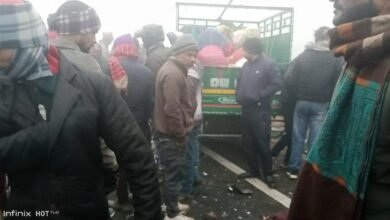 कोहरा बना काल: पिता-पुत्र समेत 11 की मौत, 70 से ज्यादा घायल 11 image 2026 01 19T092030.738 1