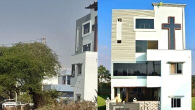 Rajnandgaon News, Conversion Case, Changai Sabha, Missionary Network, Private College Principal, Church Style House, Religious Conversion, Hindu Organizations Protest, Police Investigation, Chhattisgarh News, Paneka Village,