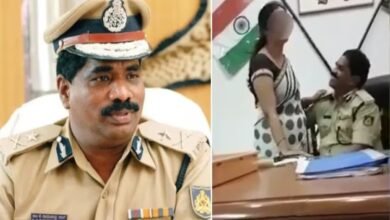 अश्लील वीडियो कांड: DGP सस्पेंड, सोशल मीडिया पर वायरल वीडियो ने मचाया बवाल 1 Ramchandra Rao, Karnataka DGP, Suspension, Obscene Video, Viral Video, IPS Officer, Ranya Rao Case, Police Controversy, Social Media Scandal,