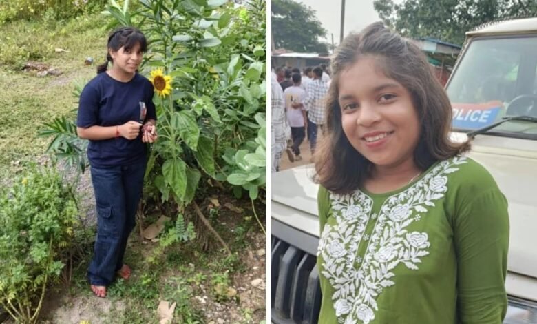 Balod Brave Girl, State Bravery Award 2025, Republic Day 2026, Hemadri Chaudhary, Child Rescue, Chhattisgarh News, Veer Balika Award, Drowning Incident, Social Courage,