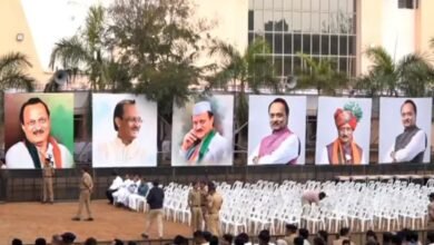 Ajit Pawar Funeral, Ajit Pawar Death, Baramati Plane Crash, Ajit Pawar Last Rites, Ajit Pawar Cremation, Maharashtra Deputy CM, NCP Leader, State Mourning, Rajkiya Samman, Sharad Pawar, Supriya Sule, Devendra Fadnavis, Eknath Shinde, Amit Shah, AAIB Investigation, Charter Plane Crash,