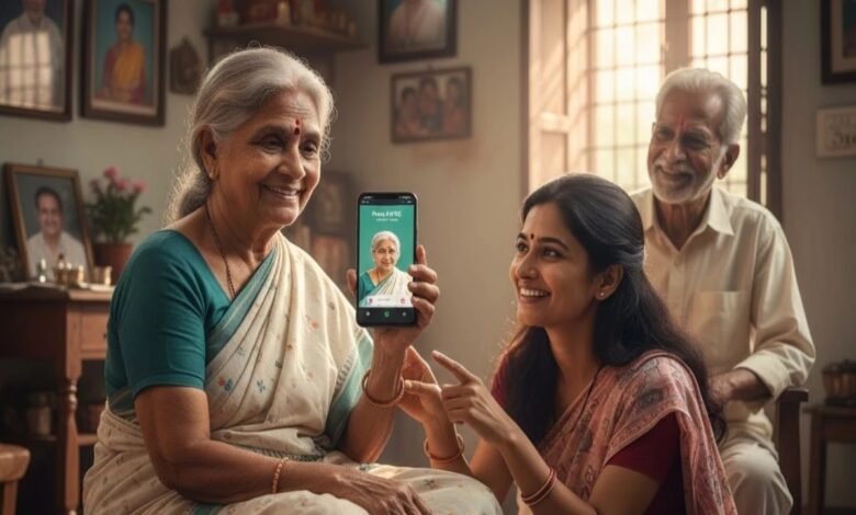 Ration Card, e-KYC, Aadhaar, Face Recognition, Home Facility, Elderly, Disabled, Sick Beneficiaries, NFSA, Biometric, Verification, Raipur, Mobile App, Mera e-KYC, Aadhaar Face RD, Offline Facility, OTP, Government Scheme, Food Security, Identification,