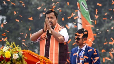 बीजेपी को मिलने जा रहा नया राष्ट्रीय अध्यक्ष, नितिन नबीन आज भरेंगे नामांकन 10 बीजेपी