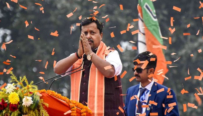 बीजेपी को मिलने जा रहा नया राष्ट्रीय अध्यक्ष, नितिन नबीन आज भरेंगे नामांकन 1 बीजेपी