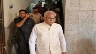 भूपेश बघेल