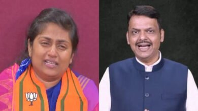 पुराने वीडियो के विवाद में रद्द हुई पूजा मोरे-जाधव की उम्मीदवारी 8 जाधव