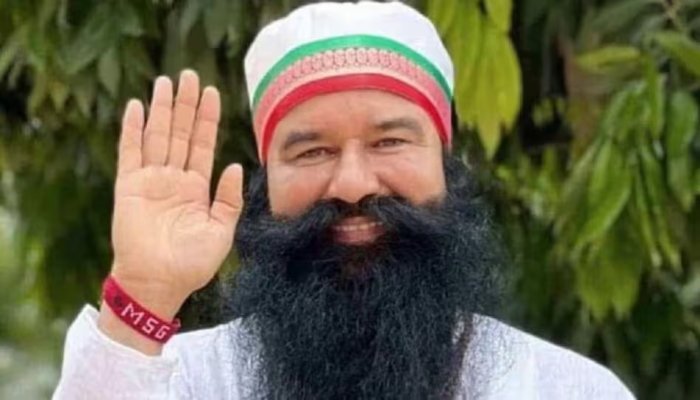 राम रहीम को 40 दिन की पैरोल, जेल से बाहर 1 रहीम