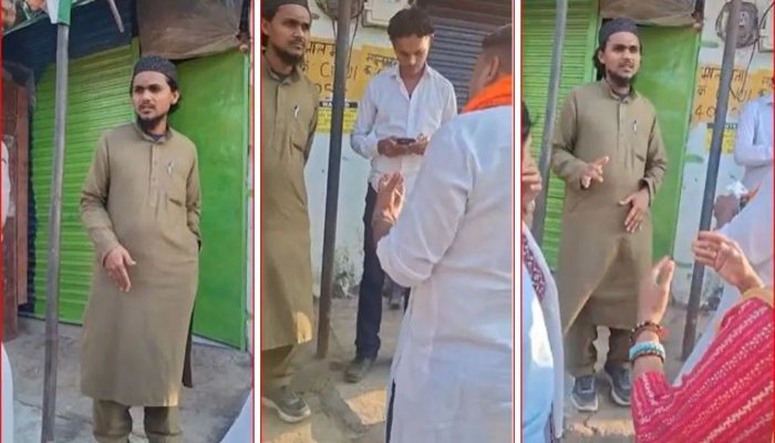 सैलून में देशविरोधी गाना बजाने का मामला, युवक गिरफ्तार 1 image 5 1