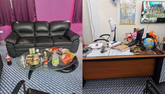 शराबबंदी वाले बिहार में B.Ed कॉलेज बना जश्न का अड्डा, प्रिंसिपल पर शराब पार्टी और कर्मी से मारपीट का आरोप 1 शराबबंदी