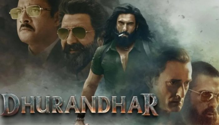 धुरंधर ने नए साल पर मचाई धूम, बॉक्स ऑफिस पर 28वें दिन भी कमाई जारी 1 धुरंधर