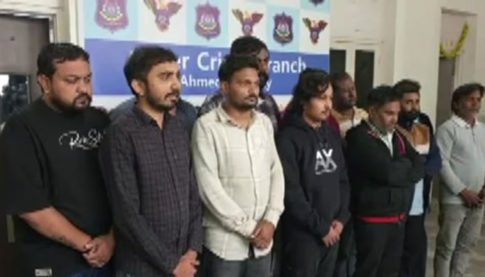 अहमदाबाद में 82 वर्षीय बुजुर्ग से ऑनलाइन ठगी, 7 करोड़ रुपये की चपत 1 अहमदाबाद