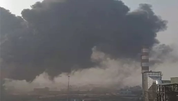 बलौदाबाजार स्पंज आयरन प्लांट हादसा, पाइपलाइन लीकेज से 6 मजदूरों की मौत, 5 गंभीर घायल 1 image 6 10