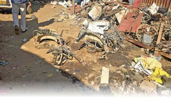 कबाड़ कारोबार