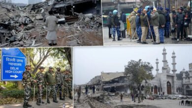 तुर्कमान गेट के पास फैज़-ए-इलाही मस्जिद क्षेत्र से हटाया गया अतिक्रमण, हाई कोर्ट की सुनवाई के बाद एमसीडी की कार्रवाई 2 तुर्कमान