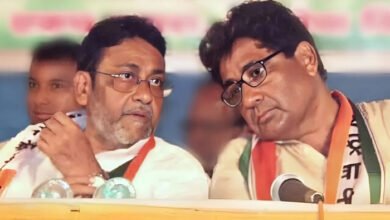 बीएमसी चुनाव नतीजों में अजित पवार गुट को झटका, नवाब मलिक के भाई की हार 6 बीएमसी