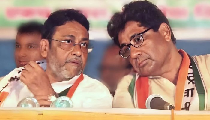 बीएमसी चुनाव नतीजों में अजित पवार गुट को झटका, नवाब मलिक के भाई की हार 1 बीएमसी