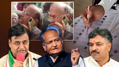 राजस्थान में वोटर लिस्ट विवाद पर सियासी घमासान, बीएलओ का वीडियो वायरल, कांग्रेस का गंभीर आरोप 5 राजस्थान