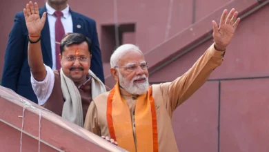 भाजपा बनाएगी 1000 युवा नेताओं की नई टीम, तीन साल तक मिलेगा विशेष प्रशिक्षण 6 भाजपा
