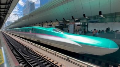 Bullet Train India, Bullet Train Launch Date, India First Bullet Train, Bullet Train 2027, Ashwini Vaishnaw News, Mumbai Ahmedabad Bullet Train, High Speed Rail India, Bullet Train Project Update, NHSRCL, Shinkansen Train India, Surat Vapi Bullet Train,