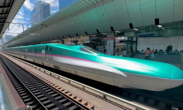Bullet Train India, Bullet Train Launch Date, India First Bullet Train, Bullet Train 2027, Ashwini Vaishnaw News, Mumbai Ahmedabad Bullet Train, High Speed Rail India, Bullet Train Project Update, NHSRCL, Shinkansen Train India, Surat Vapi Bullet Train,