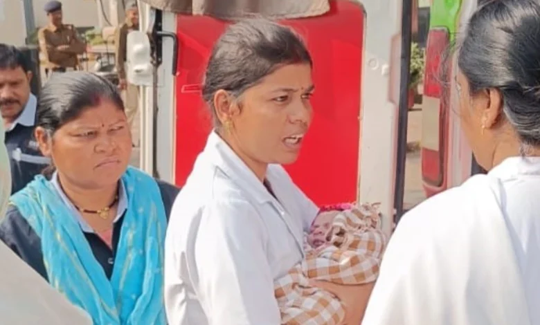 02 02 2026 woman delivers baby girl onboard