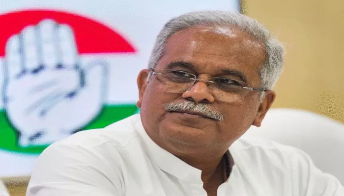 भूपेश बघेल