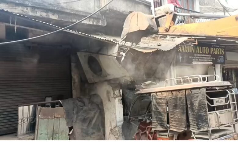 Big action by the corporation