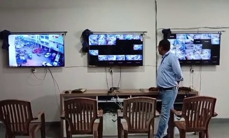 CCTV cameras for traders