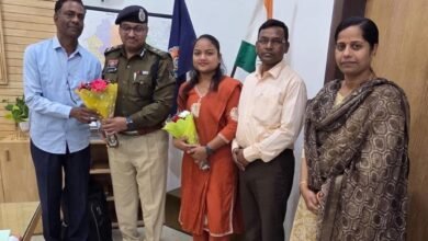 Daughters become inspiration: संघर्ष से शिखर तक, बिलासपुर की बेटियों ने रचा सफलता का इतिहास. 2 Daughters become inspiration