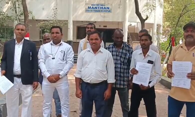 Demand To Remove The Village Head