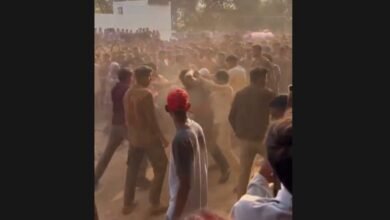 Fight between students