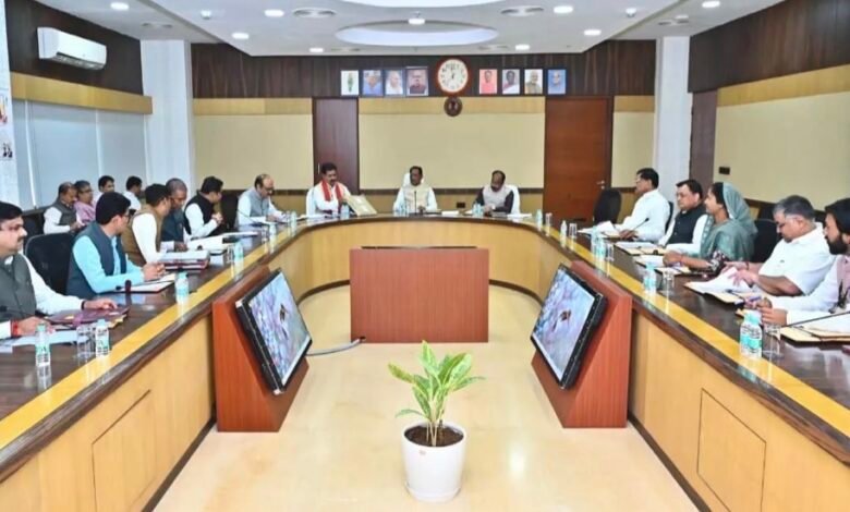 छत्तीसगढ़ को स्टार्टअप हब बनाने की दिशा में बड़ा कदम, मंत्रिपरिषद ने स्टार्टअप प्रोत्साहन नीति 2025-30 को दी मंजूरी 1 IMG 8649