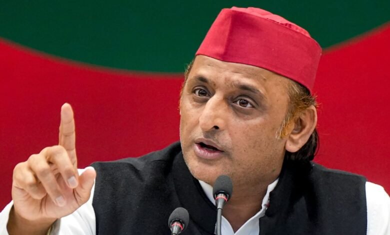 अखिलेश यादव का बयान: माघ मेले में बटुकों के अपमान पर उठाए सवाल 1 IMG 8782 1