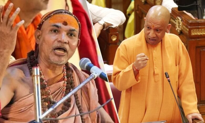 यूपी बजट सत्र में सीएम योगी का सपा पर तीखा हमला, शंकराचार्य विवाद और माघ मेले पर घेरा 1 IMG 8992