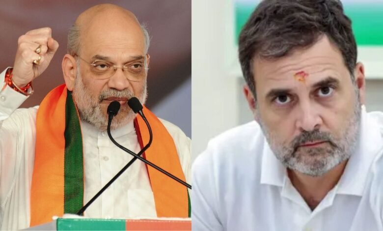 पुडुचेरी रैली में अमित शाह का राहुल गांधी पर हमला, बोले– “झूठ बोलो और बार-बार बोलो” की है उनकी नीति 1 IMG 9029