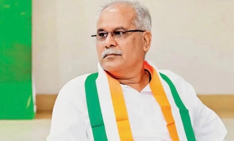 अर्थव्यवस्था पर भूपेश बघेल का केंद्र पर हमला, बोले– 2014 से पहले का कर्ज अब तीन गुना 1 IMG 9200