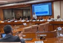 बृजमोहन अग्रवाल ने संसदीय समिति की बैठक में उठाया मुद्दा: शिक्षा में एआई समय की जरूरत 21 IMG 9270