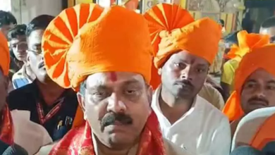 विजय शर्मा का कांग्रेस पर प्रहार: “नक्सल मुद्दे पर राजनीति दुर्भाग्यपूर्ण” 3 IMG 9303