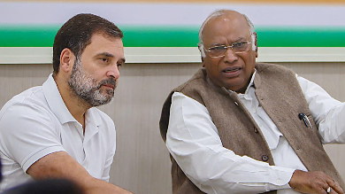 मल्लिकार्जुन खड़गे–राहुल गांधी फिर साथ दिख सकते हैं, छत्तीसगढ़ में रैली की तैयारी 2 IMG 9304