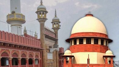 सुप्रीम कोर्ट ने बाबर/बाबरी मस्जिद के नाम पर निर्माण रोकने की याचिका खारिज की 3 IMG 9312