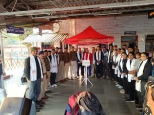 भिलाई में 14वीं अखिल भारतीय पुलिस तीरंदाजी प्रतियोगिता, 23 फरवरी से मुकाबले,CM होंगे शामिल 3 IMG 9374