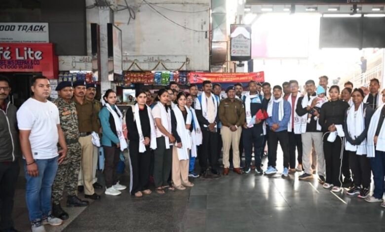 भिलाई में 14वीं अखिल भारतीय पुलिस तीरंदाजी प्रतियोगिता, 23 फरवरी से मुकाबले,CM होंगे शामिल 1 IMG 9375