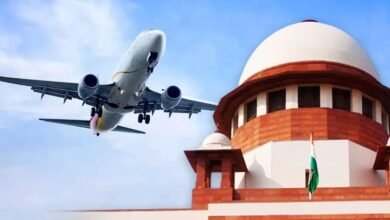 त्योहारों में हवाई किराया बढ़ोतरी पर सुप्रीम कोर्ट सख्त: केंद्र से 4 हफ्ते में जवाब तलब 3 IMG 9395