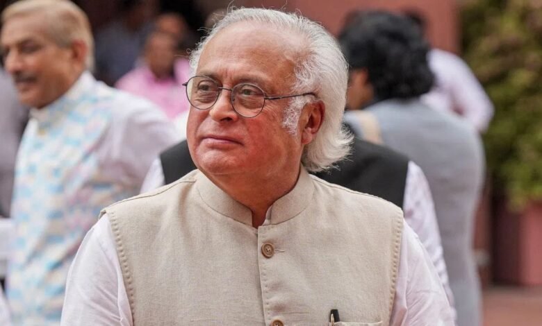 पीएम मोदी के इजराइल दौरे पर कांग्रेस का हमला, जयराम रमेश ने उठाए फिलिस्तीन मुद्दे 1 IMG 9416