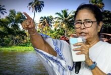 рдХреЗрд░рд▓ рдХрд╛ рдирд╛рдо тАШрдХреЗрд░рд▓рдотАЩ рдХрд░рдиреЗ рдХреЗ рдлреИрд╕рд▓реЗ рд╕реЗ рд╕рд┐рдпрд╛рд╕рдд рдЧрд░рдо, рдордорддрд╛ рдиреЗ рдЙрдард╛рдпрд╛ тАШрдмрд╛рдВрдЧреНрд▓рд╛тАЩ рдХрд╛ рдореБрджреНрджрд╛ 13 IMG 9471