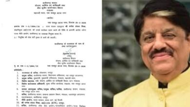 рд░рд╛рдпрдкреБрд░: рдЧрдгреЗрд╢ рд╢рдВрдХрд░ рдорд┐рд╢реНрд░рд╛ рдмрдиреЗ рд░рд╛рдЬреНрдп рдиреАрддрд┐ рдЖрдпреЛрдЧ рдХреЗ рдЙрдкрд╛рдзреНрдпрдХреНрд╖ 16 IMG 9509